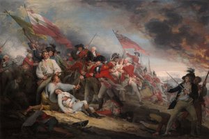  door John Trumbull