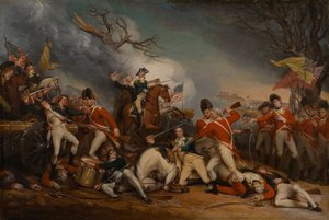  door John Trumbull