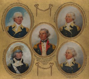 Thomas Youngs Seymour (1757 door John Trumbull