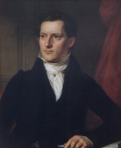 John A. Sidell, ca. 1830 door John Vanderlyn