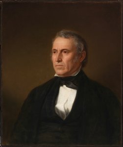 Zachary Taylor, ca. 1850-1852
