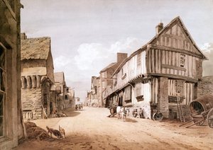 Hoofdstraat, Conway