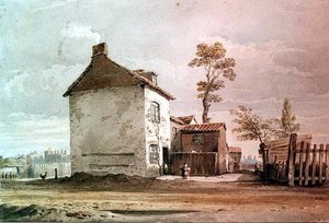 Pesthuizen, Tothill Fields