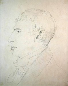 Portret van Wilson Lowry