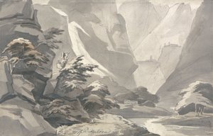 Waterval van Buffalora