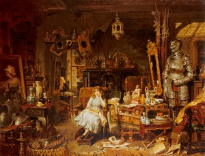 De Oude Curiositeitenwinkel