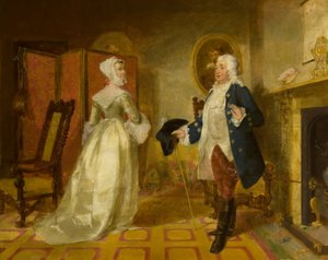 De Laird van Cockpen en Mevrouw Jean