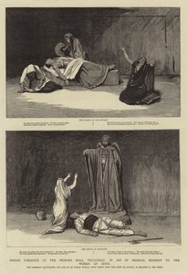 Indiase Tableaux in de Prince