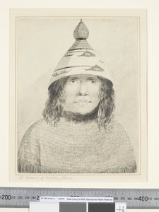 Een Vrouw van Nootka Sound