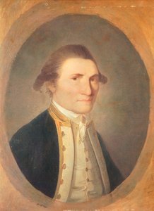 Portret van James Cook (Marton in Cleveland)