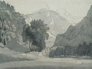 Tussen Weren en Glaris door John White Abbott