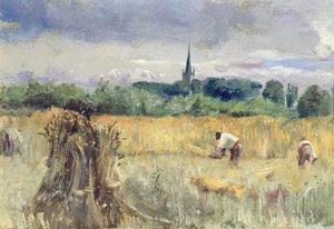 Oogstveld, Stratford-upon-Avon
