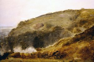 De Quantock Hills, Somerset
