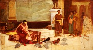 De Favorieten van Keizer Honorius