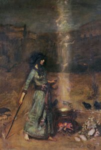 De magische cirkel