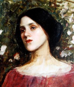De rozenboog, ca. 1910
