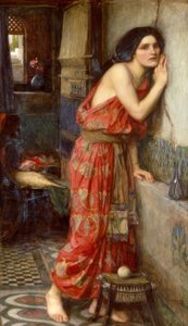 Thisbe of de luisteraar