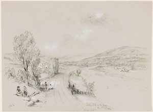 Ridley Hall, Bardon Mill, 1837