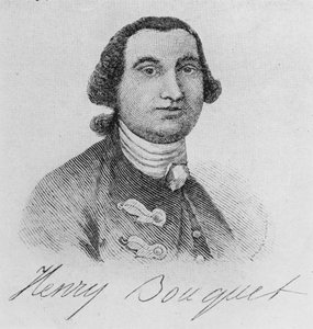 Kolonel Henry Bouquet