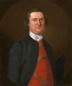 Lewis Morris, ca. 1750
