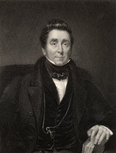 James Johnson, gegraveerd door W. Holl, uit 