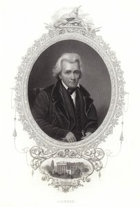 Andrew Jackson door John Wood Dodge