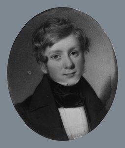 George Catlin, 1835 door John Wood Dodge