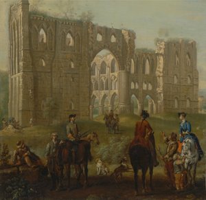 Abdij van Rievaulx