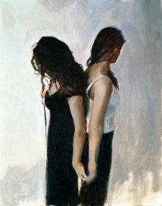 Rug aan rug door John Worthington