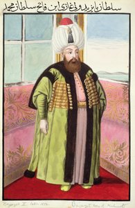 Bajazet (Bayezid) II (ca. 1447-1512), bijgenaamd 