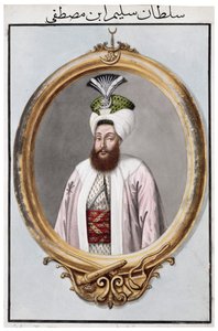 Selim III, Ottomaanse Keizer, 1808 door John Young