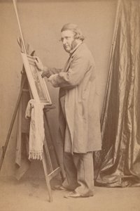 [E.M.Ward], 1860s door John and Charles Watkins