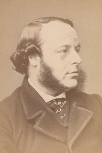 Edward Middleton Barry, 1860s