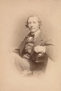 Frederick Goodall door John and Charles Watkins
