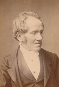 Henry Weekes door John and Charles Watkins