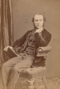 [James Sant] door John and Charles Watkins