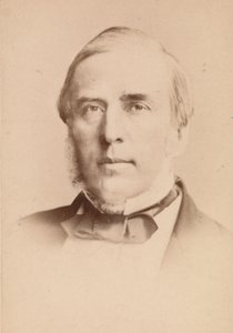 John Callcott Horsley, 1860s door John and Charles Watkins