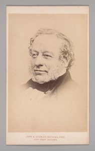 Sir Charles Barry door John and Charles Watkins