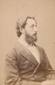 [Sir Frederic Leighton], 1860s