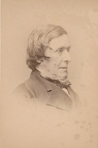Sir William Boxall, 1860s door John and Charles Watkins