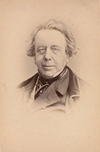 [William Harvey], 1860s