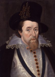 Koning James I van Engeland en VI van Schotland