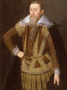 William Parker, 4e Baron Monteagle en 11e Baron Morley (1575-1622)