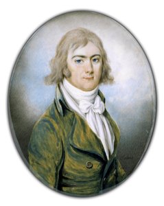 Portret van een man