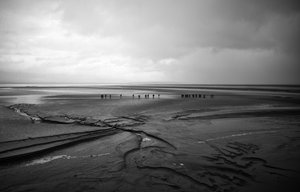 Op weg naar Mont St Michel, 2022 (foto)