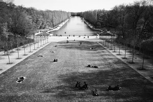 Parijs in de lente, 2022 (foto)