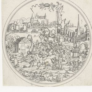 Silenus door Jonas Silber