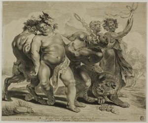 Triomf van Bacchus