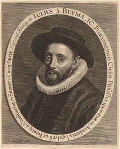 Julius Beyma door Jonas Suyderhoff
