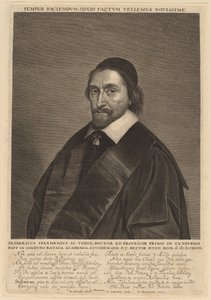 Frederick Spanheim